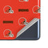 NFL Cleveland Browns Blitz Series Galaxy S20 Fan Edition Skin