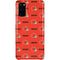 NFL Cleveland Browns Blitz Series Galaxy S20 Lite Case