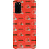 NFL Cleveland Browns Blitz Series Galaxy S20 Lite Case