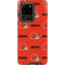 NFL Cleveland Browns Blitz Series Galaxy S20 Ultra 5G Pro Case