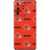 NFL Cleveland Browns Blitz Series Galaxy S20 Ultra 5G Skin