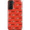 NFL Cleveland Browns Blitz Series Galaxy S21 FE Pro Case