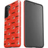 NFL Cleveland Browns Blitz Series Galaxy S21 FE Pro Case