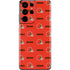 NFL Cleveland Browns Blitz Series Galaxy S21 Ultra 5G Skin