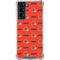 NFL Cleveland Browns Blitz Series Galaxy S22 Clear Case