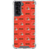 NFL Cleveland Browns Blitz Series Galaxy S22 Clear Case