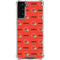 NFL Cleveland Browns Blitz Series Galaxy S22 Plus Clear Case