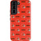 NFL Cleveland Browns Blitz Series Galaxy S22 Pro Case