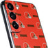 NFL Cleveland Browns Blitz Series Galaxy S22 Skin