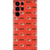 NFL Cleveland Browns Blitz Series Galaxy S22 Ultra Skin