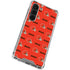 NFL Cleveland Browns Blitz Series Galaxy S23 Clear Case