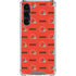 NFL Cleveland Browns Blitz Series Galaxy S23 Plus Clear Case