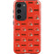 NFL Cleveland Browns Blitz Series Galaxy S23 Pro Case