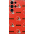 NFL Cleveland Browns Blitz Series Galaxy S23 Ultra Skin