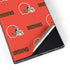 NFL Cleveland Browns Blitz Series Galaxy S23 Ultra Skin