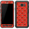 NFL Cleveland Browns Blitz Series Galaxy S7 Active Skin