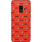 NFL Cleveland Browns Blitz Series Galaxy S9 Skin