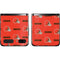 NFL Cleveland Browns Blitz Series Galaxy Z Flip Skin