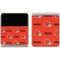 NFL Cleveland Browns Blitz Series Galaxy Z Flip3 5G Skin