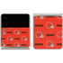 NFL Cleveland Browns Blitz Series Galaxy Z Flip3 5G Skin