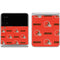 NFL Cleveland Browns Blitz Series Galaxy Z Flip4 5G Skin