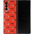 NFL Cleveland Browns Blitz Series Galaxy Z Fold3 5G Skin