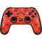 NFL Cleveland Browns Blitz Series Google Stadia Controller Skin