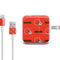 NFL Cleveland Browns Blitz Series iPad Charger (10W USB) Skin