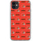 NFL Cleveland Browns Blitz Series iPhone 11 Clear Case