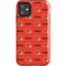 NFL Cleveland Browns Blitz Series iPhone 11 Impact Case