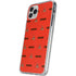 NFL Cleveland Browns Blitz Series iPhone 11 Pro Clear Case