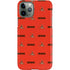 NFL Cleveland Browns Blitz Series iPhone 11 Pro Lite Case