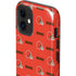 NFL Cleveland Browns Blitz Series iPhone 12 Impact Case