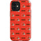 NFL Cleveland Browns Blitz Series iPhone 12 Mini Impact Case
