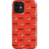 NFL Cleveland Browns Blitz Series iPhone 12 Mini Impact Case