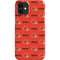 NFL Cleveland Browns Blitz Series iPhone 12 Mini Lite Case