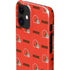 NFL Cleveland Browns Blitz Series iPhone 12 Mini Lite Case