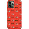 NFL Cleveland Browns Blitz Series iPhone 12 Pro Impact Case