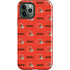 NFL Cleveland Browns Blitz Series iPhone 12 Pro Impact Case