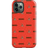 NFL Cleveland Browns Blitz Series iPhone 12 Pro Max Impact Case