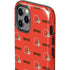 NFL Cleveland Browns Blitz Series iPhone 12 Pro Max Impact Case