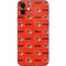 NFL Cleveland Browns Blitz Series iPhone 12 Skin