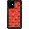 NFL Cleveland Browns Blitz Series iPhone 12 Waterproof Case