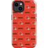 NFL Cleveland Browns Blitz Series iPhone 15 Plus Impact Case