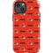 NFL Cleveland Browns Blitz Series iPhone 14 Impact Case