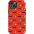 NFL Cleveland Browns Blitz Series iPhone 15 Impact Case