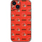 NFL Cleveland Browns Blitz Series iPhone 15 Plus Skin