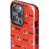 NFL Cleveland Browns Blitz Series iPhone 15 Pro Impact Case
