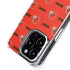 NFL Cleveland Browns Blitz Series iPhone 15 Pro MagSafe Case