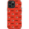 NFL Cleveland Browns Blitz Series iPhone 15 Pro Max Impact Case